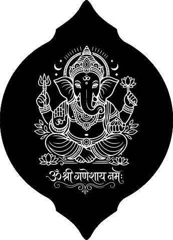Ganesha Blessing