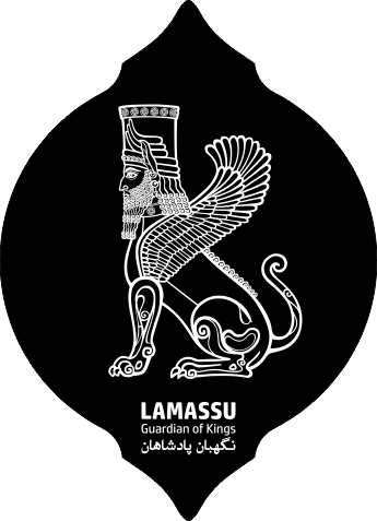 Lamassu Lineart