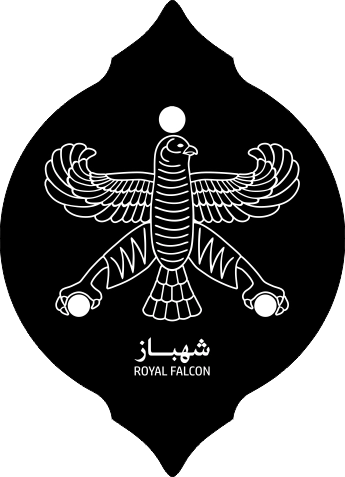 Royal Falcon Lineart