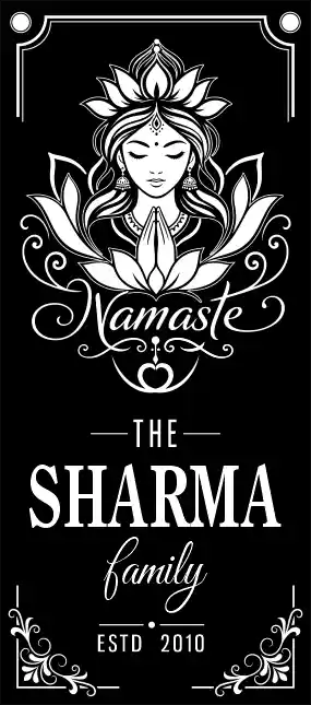 Namaste Family