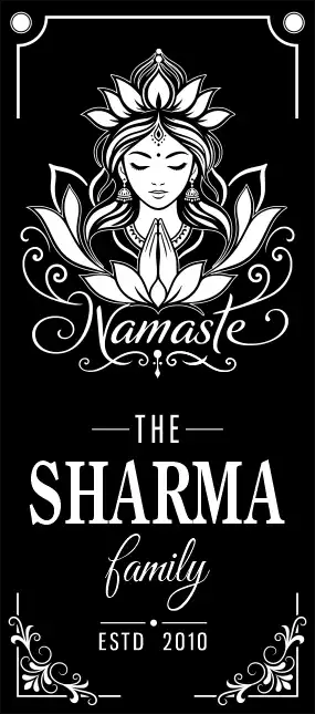 Namaste Family-India-MC
