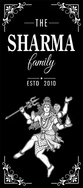 Family Nataraja-India-MC