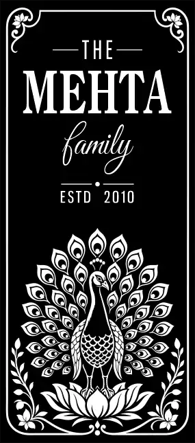 Family Peacock-India-MC