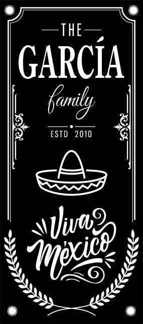 Family Viva México-Mexico-MC