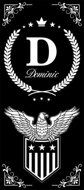 Patriot Crest